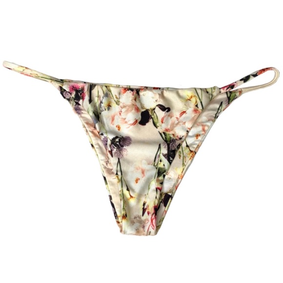 Beach Riot X Stone Cold Fox Floral Swim Bottom